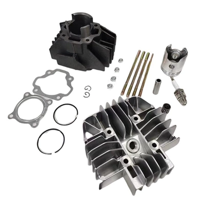 Peewee80 Bw80 Cylinder Piston – Cylinder and parts