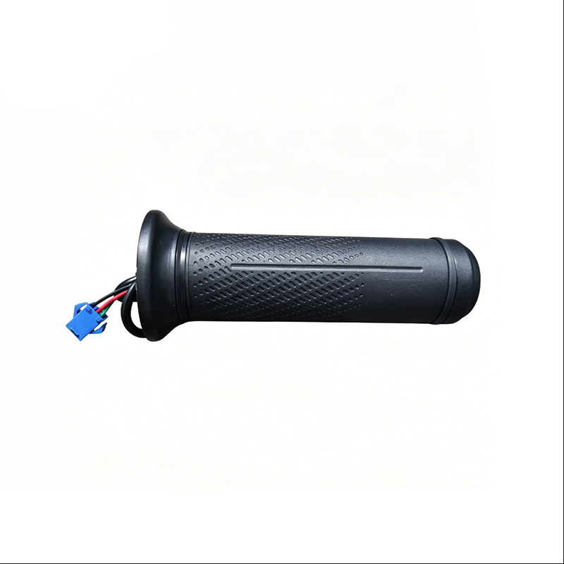 New National Standard Electric Vehicle Equal-Diameter Throttle Handle, Electric Scooter Throttle Handle, Acceleration Controller, Universal Throttle Handle for Electric Motorcycles
