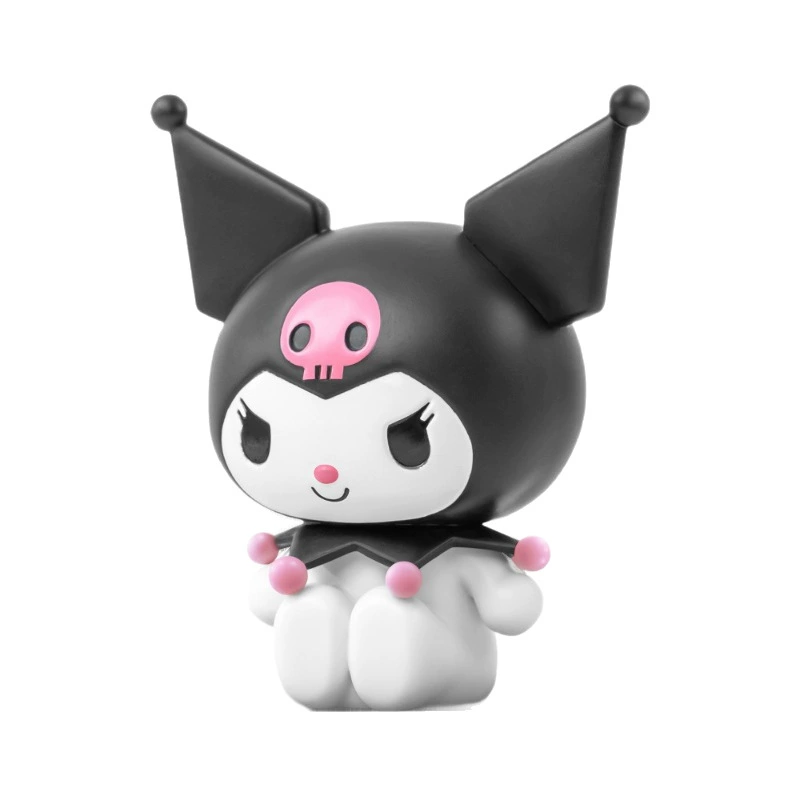 Пластиковая копилка в виде свинки от Sanrio, защита осенью