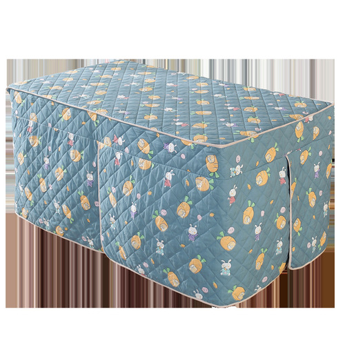 Electric stove cover heating pad table cover fire table cover rectangular thick tea table cloth winter home heating quilt cover