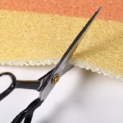 Hollow Wire Ring Mat, Shower — Avtomobil döşəmə paspasları
