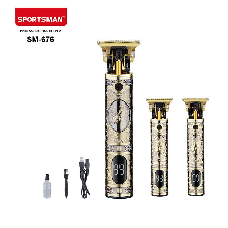 hair clipper charging for Undercut haircut