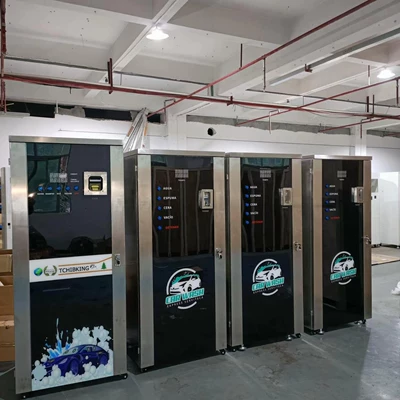 Machine Fully Automatic Car Wash Machine – Car washing machine