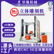 雕像雕塑石材雕刻机3D立体佛像人像石雕大理石花岗岩数控雕刻机械
