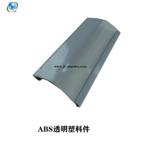 Translucent ABS Plastic Extrusion Profile Extrusion Translucent ABS Plastic Profile Manufacturer