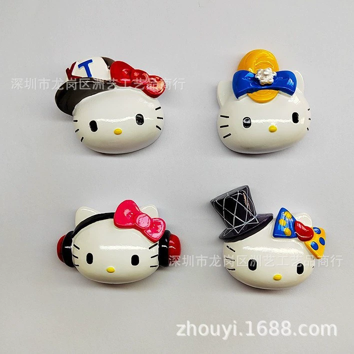 Магнит на холодильник, полимерный магнит на холодильник NAIS, модное украшение, магнит на холодильник, украшение для воздуховыпускного отверстия, аксессуары для ДЕНЬ