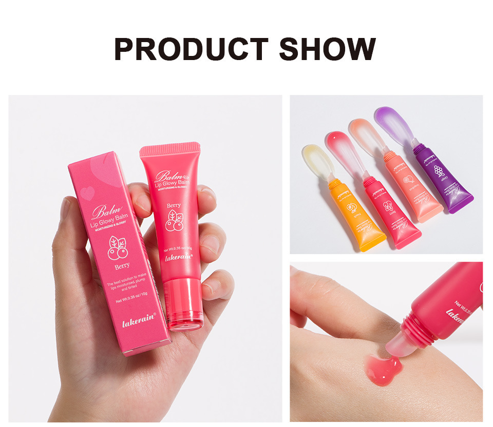lakerain Radiant Lip Balm undefined