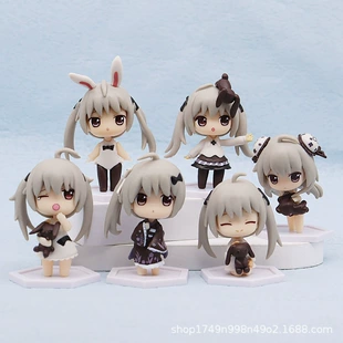 Фигурка Касугано Соры Q-версия Yosuga no Sora
