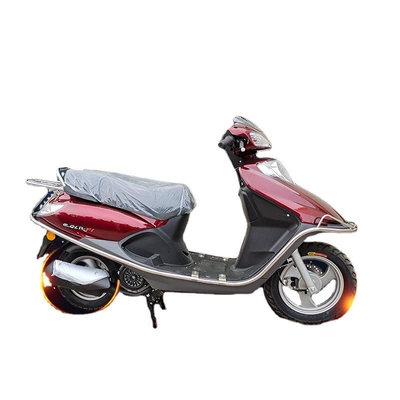 and Fuel-Efficient, Motosikletlər