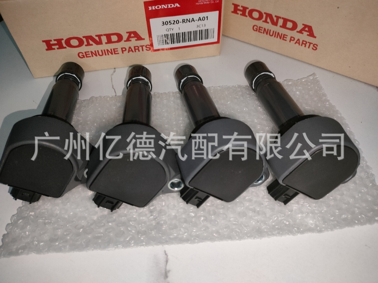 30520-rn-a01 high voltage pack ignition coil Civic (1.6/1.8)01-05 EDIX accord
