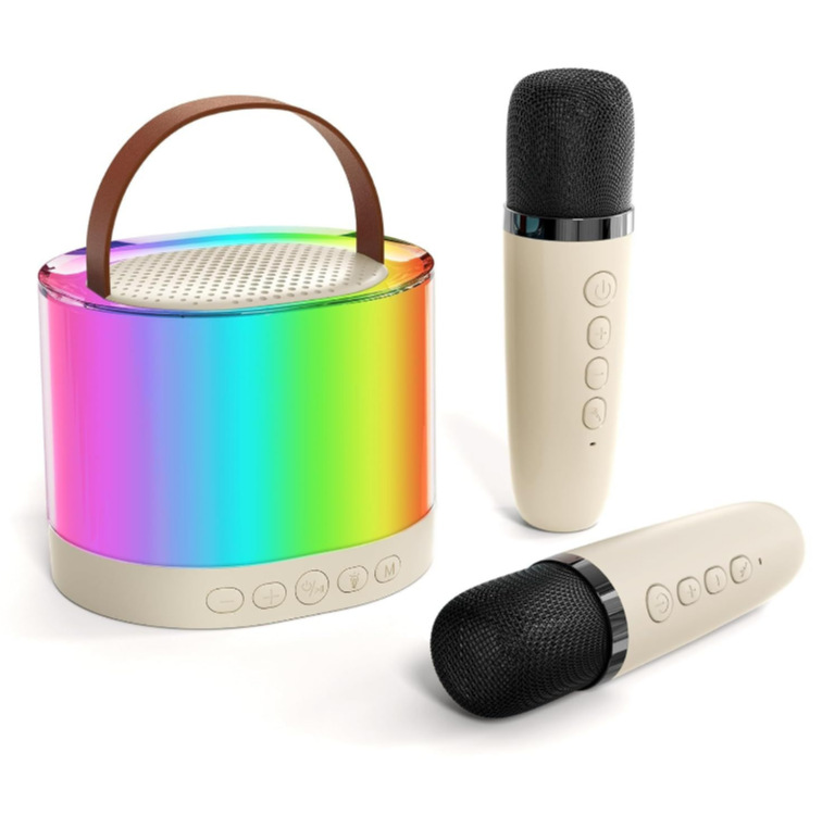 Fabricante directo multi-plataforma en venta altavoces Bluetooth portátiles inalámbricos al aire libre K con doble micrófono K familia