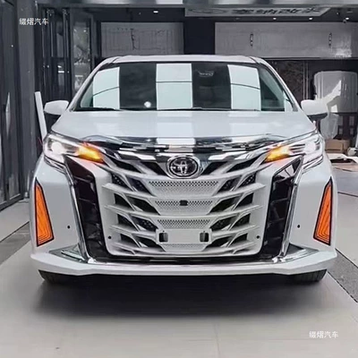 Suitable for Toyota Sienna 21-26 Bumper