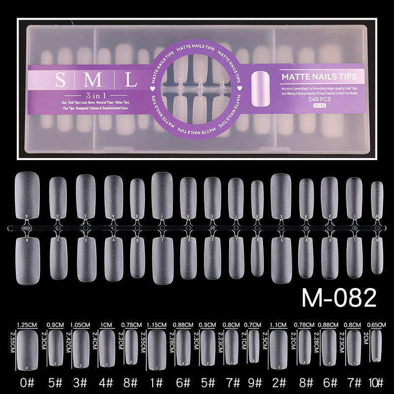 Desgaste de uñas sin costuras DIY pieza de uñas parche completo punto y coma hecho a mano desgaste caja de uñas parche de uñas falso pieza de belleza de uñas