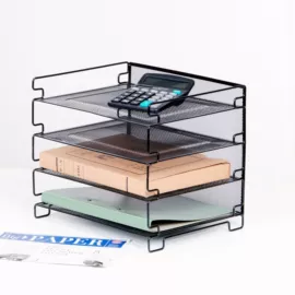 文件管理架;桌面文件柜;档案盒