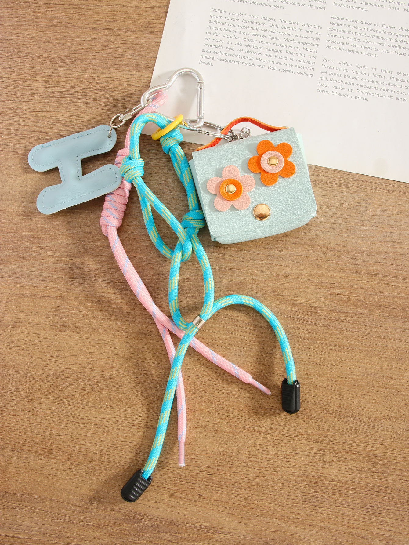 1 Pieza Todas Las Temporadas Cuero Sintético Bolso De Mano Colgante De Bolsa display picture 11