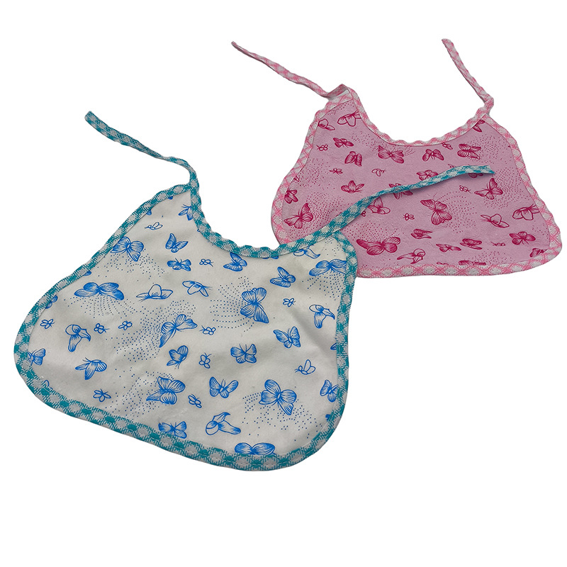 B12 31 oferta especial babero bebé babero del bebé 2 yuanes Tienda 2 yuanes al por mayor