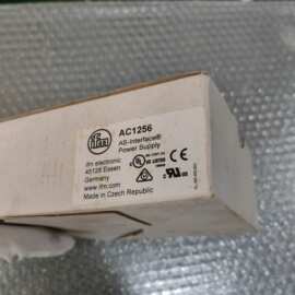 B002*全新原装IFM易福门 AC1256 图片实拍 现货
