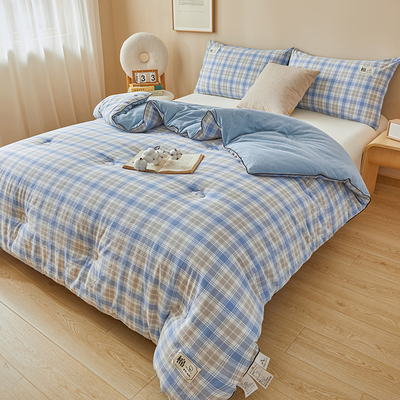 산모 및 유아용 카테고리 A 100% 신장면 [Geyun 파란색과 노란색]