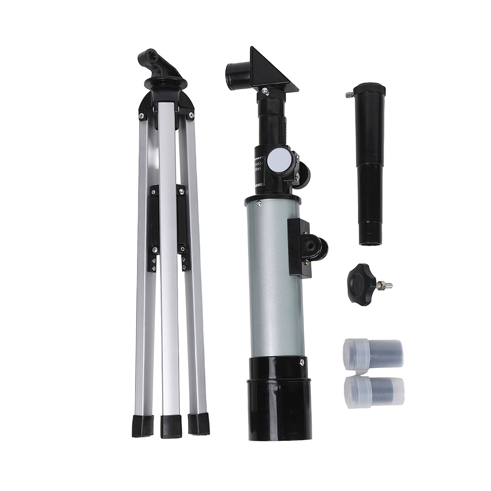 F36050 Telescopio Astronómico Concierto de ejercicios militares al aire libre Telescopio ajustable de alta definición monocular universal