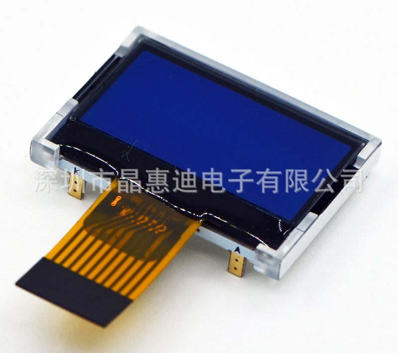 12864Һ���� lcd������  1����ʾ�� ST7567A SPI ���װ��� ����