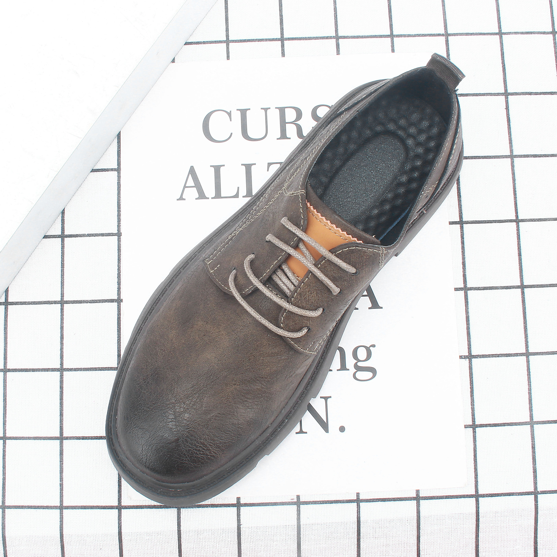 ƤЬ��������װ��������Ӣ���ϰ�Ь���泱����װٴ���ʿƤЬ393