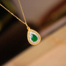 �¿�18K��ˮ�ο���Ȼ��ĸ�G��au750�ʯ�i��������荲ʌ�����