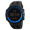 Street universal watch battery, waterproof digital watch, electronic children's watch, suitable for teen