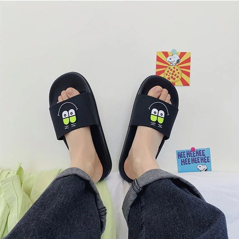 Unisex Casual Cartoon Point Toe Slides Slippers display picture 4