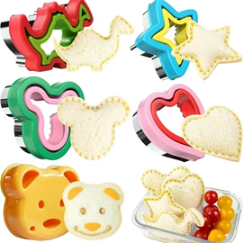 烘焙套装;饼干模具;裱花嘴/袋/枪