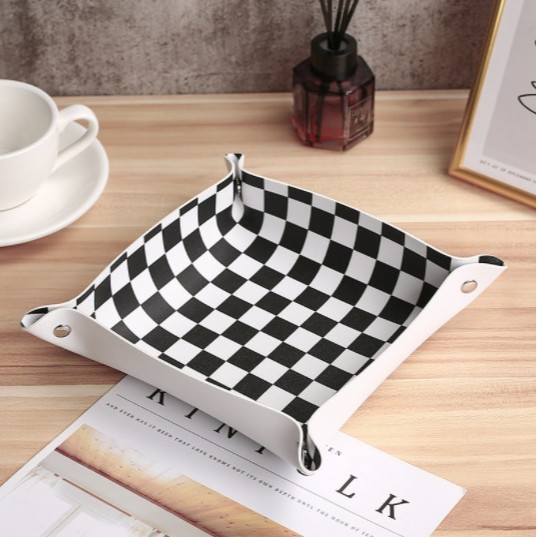 Entrar en el hogar decoración de puerta de entrada moderna alta sensación de sala de estar hogar escritorio TV comedor armario zapatos nicho decoración suave