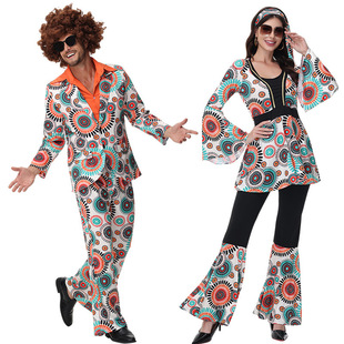 �羳 �W���r��ӡ���͹���Ƥʿ���b ��˹��DJ�I���hippie costume