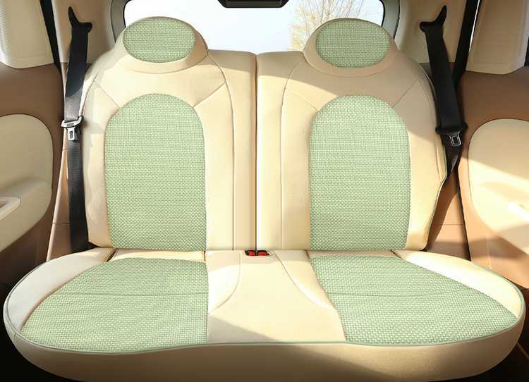 25 Models of Wuling Mini Seat Covers, Four-Door Version Special Car Seat Covers, Fourth Generation Hongguang Ev Mini Four-Season Car Seat Cushions
