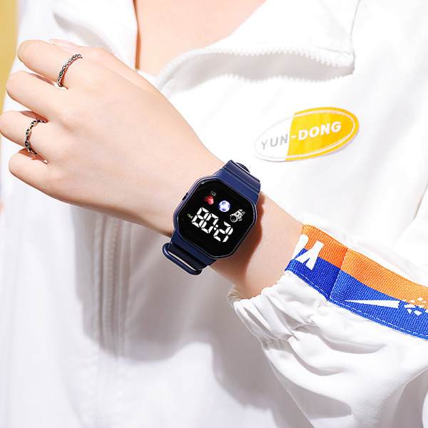 Waterproof brand high quality universal electronic digital watch
