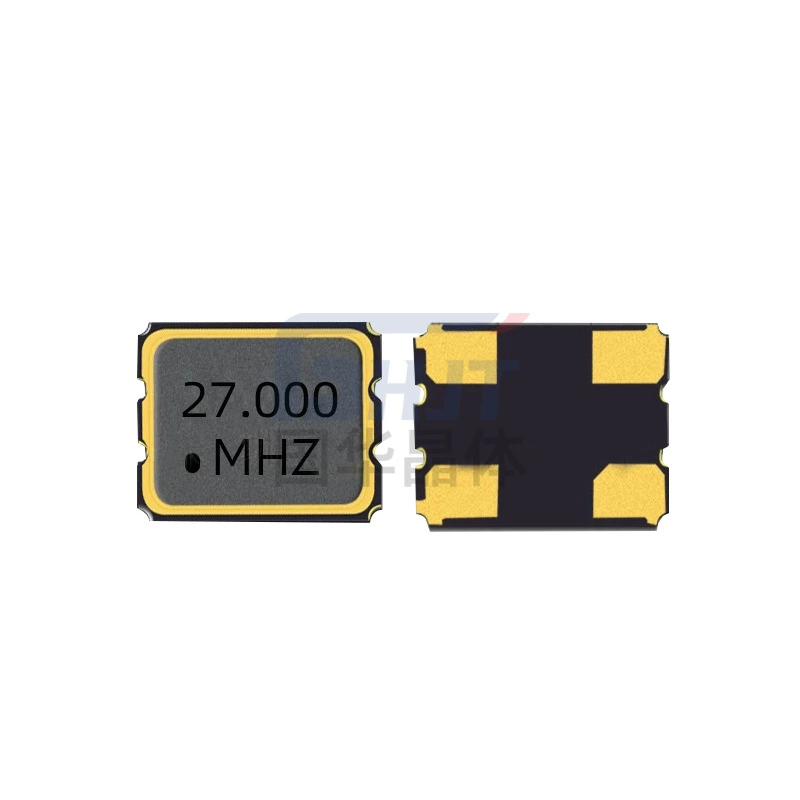 Активный кристаллический генератор 3225 11.0592 МГц 3.2×2.5 мм 1.8В–3.3В 20 ppm 4-контактный чип-генератор