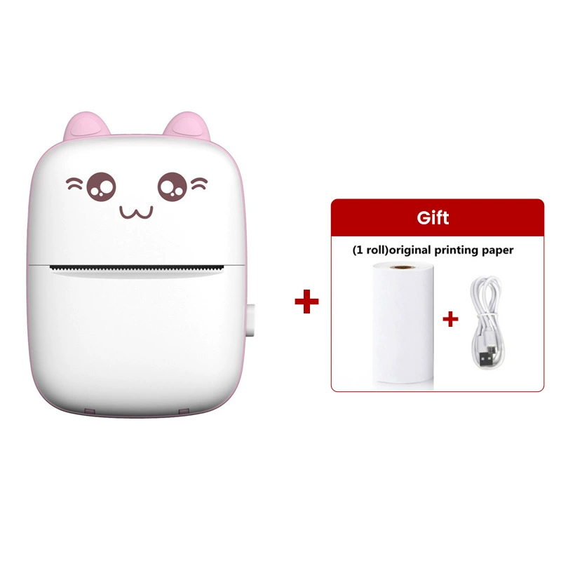 Handheld printer for elementary school students, (Cross-border trading)