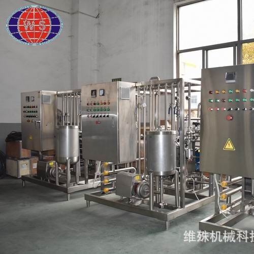 电加热巴氏杀菌锅 鲜奶杀菌锅 卧式喷淋式杀菌锅 食品杀菌设备