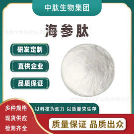 海参肽粉末500Dal海参蛋白小分子低聚肽粉100克/袋食品级原料