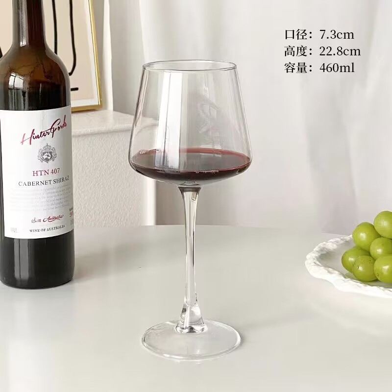 460ml 6137 두꺼운 유리 1*48