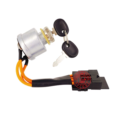 1530 1925 TC25, Ignition switch