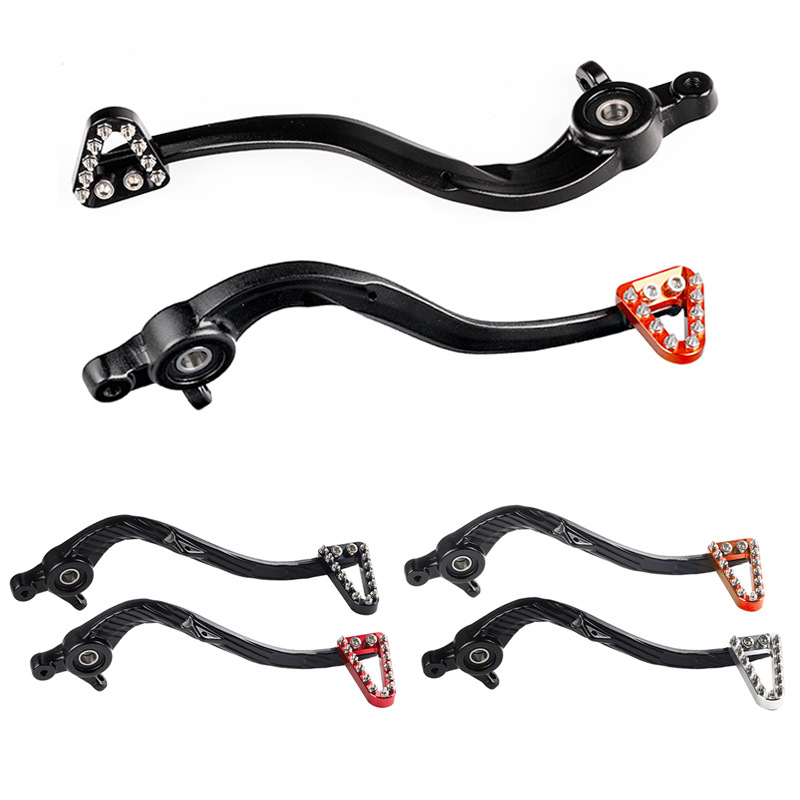 Suitable for Ktm/Gas/Husqvarna Sx Exc Te Mc 125-530 Off-Road Motorcycle Brake Pedal