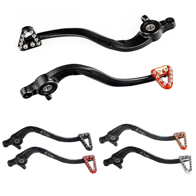 Motosiklet ləvazimatları və aksesuarları — Motorcycle Brake Pedal