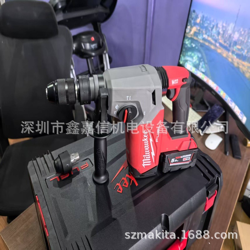 批发米沃奇充电电锤M18 FHX-0X0