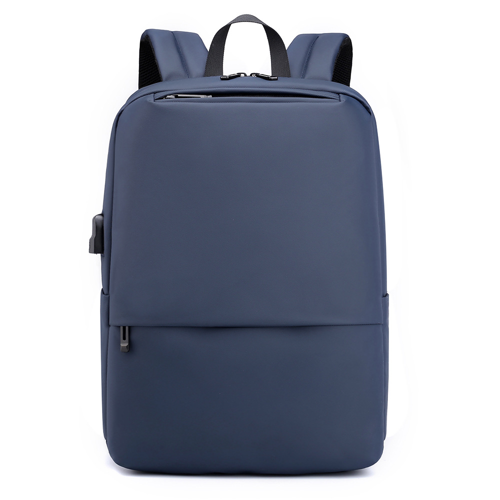 Mochila para hombre de gran capacidad de viaje diario de primavera transfronteriza nueva mochila para computadora impermeable de negocios de moda casual