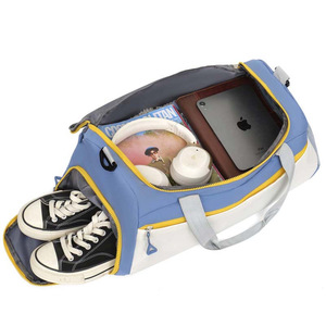 AYM043919 Large-Capacity Travel Bag with Wet/Dry Separation Aoyema wholesale