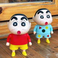 クロスボーダーの潮は太った虎のしんちゃんの火の竜のジャニのカメのカラオケの車のオートバイの置物を遊んで、卵のブラインドの箱の子供機の贈り物を捻ります。