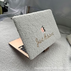 Macbook air保護ケースぬいぐるみmacbookproノートパソコンケース13/14/15インチ