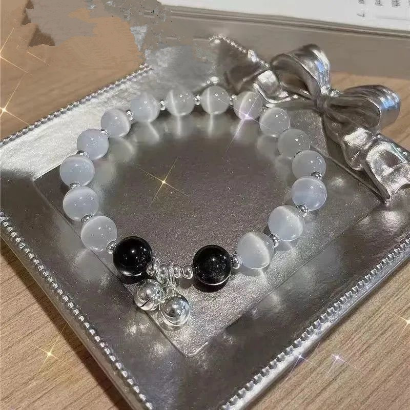 「芙清欢」串珠手链女新中式复古国风小众精致学生闺蜜手饰品|undefined