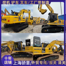 小松PC130-8MO挖机 出进口二手komatsu12吨液压挖掘机