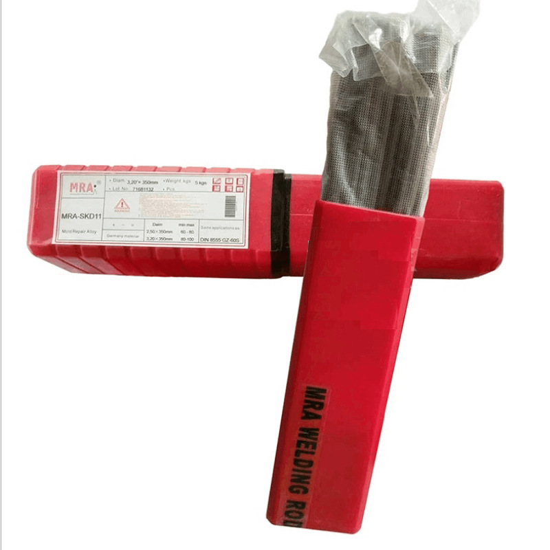 ak-100焊条MRA冷模修补焊条7号模具堆焊焊条