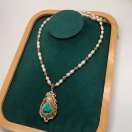 项链;戒指;首饰套装